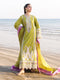 Faiza Faisal Marine Luxury Lawn – HINA